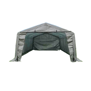 Tente de stockage imperméable GAISHI populaire pour drive-through, en PVC blanc et aluminium, idéale pour entrepôt - Meilleures ventes - Product Image 2