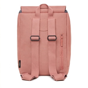 CHANGRONG <span class=keywords><strong>Mini</strong></span> <span class=keywords><strong>sac</strong></span> <span class=keywords><strong>à</strong></span> <span class=keywords><strong>dos</strong></span> scolaire personnalisé en polyester recyclé 100% pour femmes avec système de transport <span class=keywords><strong>à</strong></span> bandoulière - Product Image 3