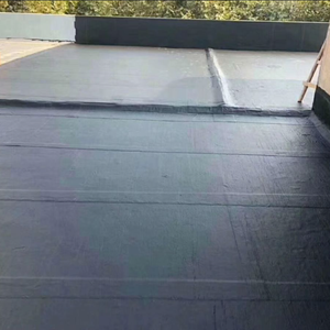 Soluzione Liquida Membrana Impermeabilizzante a Base di Bitume Resistente ai Raggi UV per Pareti Esterne di Bagni - Product Image 3