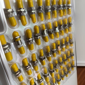 Nhà Máy chi phí Simplex duy nhất chế độ UPC ST/FC sợi quang nối Coupler Chất lượng cao sợi quang kết nối - Product Image 6