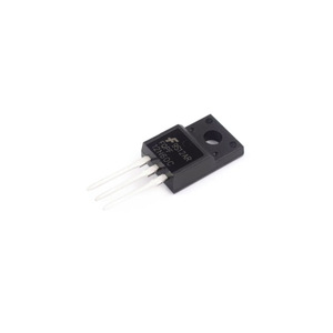 Fqpf12n60c 12A มอสเฟท To-220f ทรานซิสเตอร์ขนาด600V ผ่านรูแบบเดี่ยวมาตรฐาน - Product Image 1
