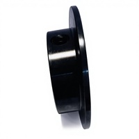 Services d'usinage CNC 160 Dmg 3018 Anneaux en aluminium, inserts, pièces d'axe de skimmer, pièces de calibre, bride automobile, diamètre de trou de 20 mm, Garantie 3 ans