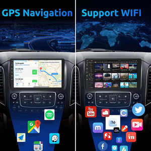 Unité de tête d'autoradio BT Navigation Video Player Stereo Carplay Auto pour Honda Fit <span class=keywords><strong>2020</strong></span> Touch Screen 8core - Product Image 4