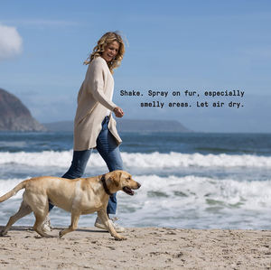 Semprotan parfum anjing Lavender Label pribadi semprotan pewangi anjing minyak esensial semprot wangi anjing infusi - Product Image 4