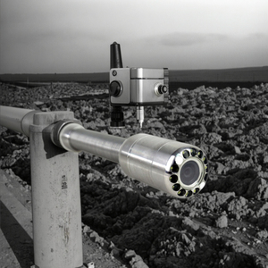 OEM 7mm 14mm 23mm đường ống kiểm tra tường máy ảnh 12PCS đèn LED DVR dữ liệu tùy chọn lưu trữ CMOS cảm biến H.265 cống rắn máy ảnh - Product Image 4