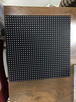 Módulo LED para Exteriores P10 320x320, Pantalla LED a Todo Color, Panel LED Impermeable para Carteleras Digitales
