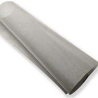 Giá Rẻ Cát Sàng Lưới 100 200 300 500 Micron Ss316L Thép Không Gỉ Dây Lưới Lọc Màn Hình