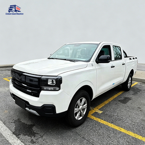 Camioneta JMC Baodian 2.5L Turbo Diésel <span class=keywords><strong>4x4</strong></span> Automática Usada 2025, Larga Distancia entre Ejes, Plataforma Plana, Camión de Trabajo de <span class=keywords><strong>Segunda</strong></span> <span class=keywords><strong>Mano</strong></span> - Product Image 6