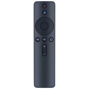 <span class=keywords><strong>MI</strong></span>-VER. <span class=keywords><strong>Telecomando</strong></span> Vocale Bluetooth per <span class=keywords><strong>Xiaomi</strong></span> <span class=keywords><strong>Mi</strong></span> TV BOX S, Compatibile con 6 Dispositivi - Product Image 1