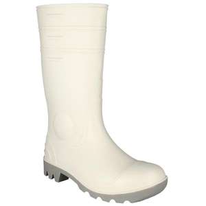 NORA-Botte de sécurité FN6101CNOR-0090N32N-39 Wellington pour l'industrie de transformation MINT blanc-EAN 8032690111966 BOOTS - Product Image 1