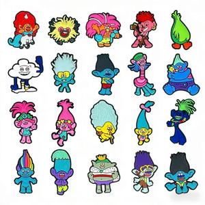 HY Wholesale Breloques de chaussures Pixie de haute qualité, Breloques Kawaii, Aimants de réfrigérateur pour la décoration - Product Image 1