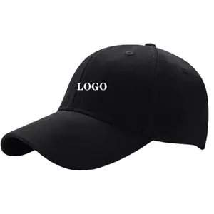 Tùy chỉnh 100% chất liệu Cotton Mũ bóng chày với logo của khách hàng thêu trong chất lượng cao cấu hình thấp Mũ bóng chày