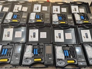 Testador de Álcool Digital Profissional de Alta Qualidade com Sensor de Célula de Combustível Bateria de Lítio Tempo de Resposta Rápido - Alkomat FIT333 - Product Image 6