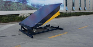 ई-कॉमर्स वेयरहाउस के लिए फिक्स्ड डॉक रैंप रैंप और लोडिंग कार्य - Product Image 6