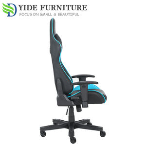 <span class=keywords><strong>Chaise</strong></span> <span class=keywords><strong>de</strong></span> jeu <span class=keywords><strong>de</strong></span> course neuve en cuir PU – <span class=keywords><strong>Liquidation</strong></span> Dropshipping - Product Image 4