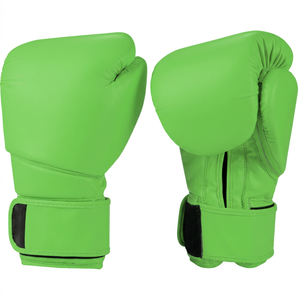 Guantes de Boxeo Antideslizantes de Dedo Completo, Precio Accesible, Estilo Moderno, Cierre para Adultos, Diseño Transpirable - Product Image 6