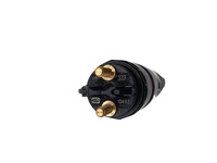 Injecteur Common Rail Diesel OEM Neuf de Haute Qualité 0445120320 0445120322 0445120323 en Acier Inoxydable, Adaptation Universelle