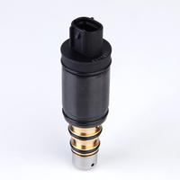 Vanne de régulation de pression du compresseur de climatisation pour BMW Série 3 5 7 Audi A4 A6 Q5 Q7, électrovanne électronique