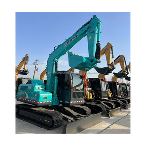 8ton รถขุด SK75SR kobelco 75มือสองจากญี่ปุ่น Kobelco75 2023ปี - Product Image 2