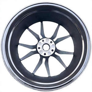 Para Lamborghini Gallardo Huracan Aventador URUS, Llantas Delanteras de Acero Forjado de 20 Pulgadas y Traseras de 21 Pulgadas, 470601017AS - Product Image 6