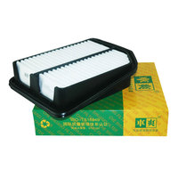 Filtre à air de voiture CA-965P 13780-65J00 13780-65J00-000 PC3236E GAF494 FA3266 pour Suzuki Grand Vitara JT, TE, TD