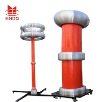 35kv sin descarga parcial potencia frecuencia prueba transformador cable de alimentación descarga libre HV prueba conjunto aislador AC hipot tester
