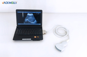 Appareil d'échographie vétérinaire portable à faible coût JM-808S pour clinique vétérinaire et soins aux animaux - Product Image 2
