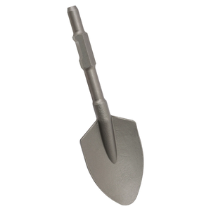 30mm PH65A 135mm Industrial Grade Carving Cinzel com Punho De Aço 40Cr - Product Image 4