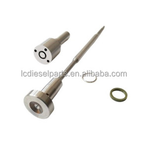 NINE Brand <span class=keywords><strong>Auto</strong></span> Parts Injector Revisieset F00RJ03569 Met Spuitmond DLLA152P2422 Klep F00RJ02035 voor Injector 0445120373 - Product Image 1