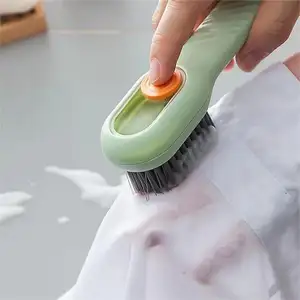 Multifunctional Portable Comfortable Handle Sticky Clothes Clean Clothing Brush