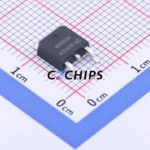 ทรานซิสเตอร์ฟิลด์ทรานซิสเตอร์ (มอสเฟท) ทรานซิสเตอร์ภาคสนาม AOD478-MS TO-252แบบใหม่ & ดั้งเดิม - Product Image 1