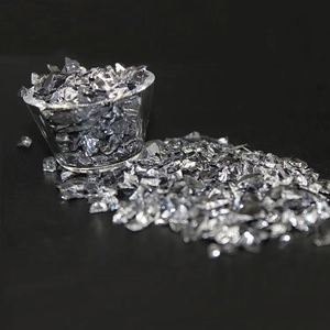 Pierre de Germanium Blanc Argenté 99,999% pour l'Industrie Optique Infrarouge - Product Image 4