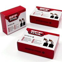 Cajas de Papel Premium, Cajas de Empaque, Cajas de Regalo para Pequeñas Empresas, Cajas para Condones, Cajas de Envío