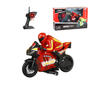Cadeau de Noël pour enfant, jouet véhicule, moto RC 1:12, télécommande, moto de course RC, moto de cascade, jouets pour enfants