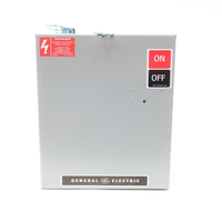 FVK363RR Prise de bus fusible 100A 600VAC 3P pour PLC