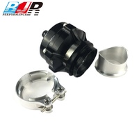 Nouvelle soupape de décharge (BOV) BJR AL Flange & Clamps Billet Alloy PSI -8 en aluminium 50 mm pour Ambassador