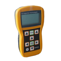 DM5E GE Brand New LCD Display Mesureur d'épaisseur de corrosion par ultrasons DM5E