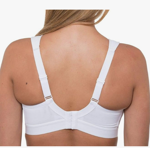 Di alta qualità comodo supporto nero cinghie con ferretto robusto senza pastiglie <span class=keywords><strong>Cupless</strong></span> signore grande seno sportivo reggiseno - Product Image 3