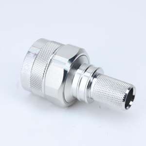 Радиочастотный коаксиальный F-разъем для кабеля, компрессионный соединитель - Product Image 2