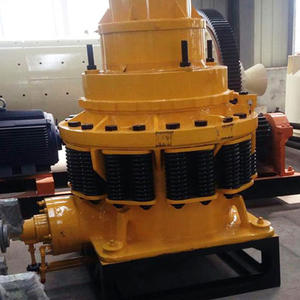 Concasseur à cône à ressorts de la série PY, nouveau modèle, pour l'extraction de minerai de pierre, équipement de concassage moyen et fin - Product Image 2