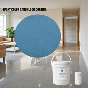 Pintura Epóxica Autonivelante <span class=keywords><strong>para</strong></span> Pisos con Arena <span class=keywords><strong>de</strong></span> Color, Resina Epóxica <span class=keywords><strong>para</strong></span> Terrazos - Product Image 2