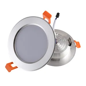 Commercial Lighting CE ROHS SASO 3W 5W 7W 10W 15W 20W 25W Downlight Recessed COB LED Down light