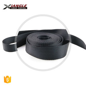 1นิ้วสีดำที่กำหนดเองวงล้อผูกลงสาย4แพ็คพร้อมตะขอ S - Product Image 5