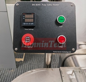เครื่องตีเยื่อกระดาษขนาด 23 ลิตร สำหรับห้องปฏิบัติการ รุ่น Paper Pulp Valley Beater - Product Image 2