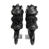 Patins à roues alignées à 3 roues OEM/ODM, chaussures de patinage à roues alignées pour patineurs adultes freestyle