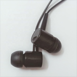 3.5 millimetri Sport Musica Stereo a cancellazione di Rumore <span class=keywords><strong>jack</strong></span> Wired Auricolari della Cuffia Auricolare <span class=keywords><strong>con</strong></span> microfono Per Cellulari accessori - Product Image 5