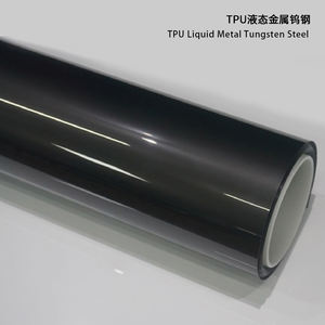 TPU Cinza 1 metro cortado para venda Teste de Amostra Colorido PPF Film Factory TPU Car Stickers Veículo Color Changing Embrulho Film - Product Image 5