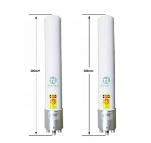 Desain Baru 5G 5Ghz 15dBi 5.8Ghz Wifi Antena 4X4 MIMO Omni Wifi Antena untuk Mimosa A5c