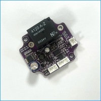 Module de génération de carte mère de réseau de véhicule Carte de rétroviseur intelligente verte Panneau de commande de voiture intelligente PCBA pour la vente en gros