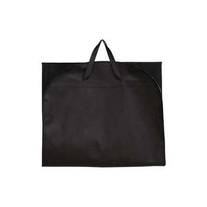 Sac de costume anti-poussière pour vêtements non tissés <span class=keywords><strong>à</strong></span> impression personnalisée - Product Image 3